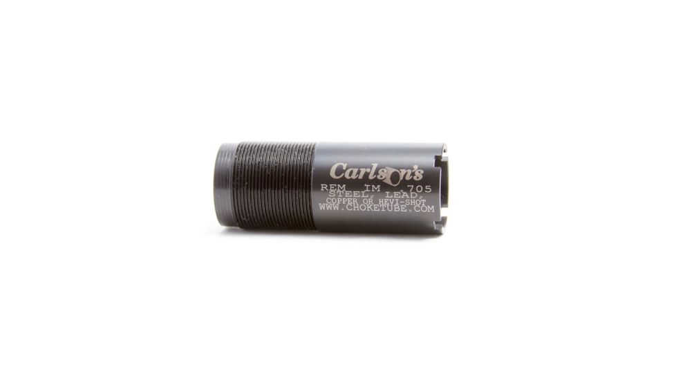 Carlson's Choke Tubes Remington 12 Gauge Delta Waterfowl Improved Modified, Black, 12223