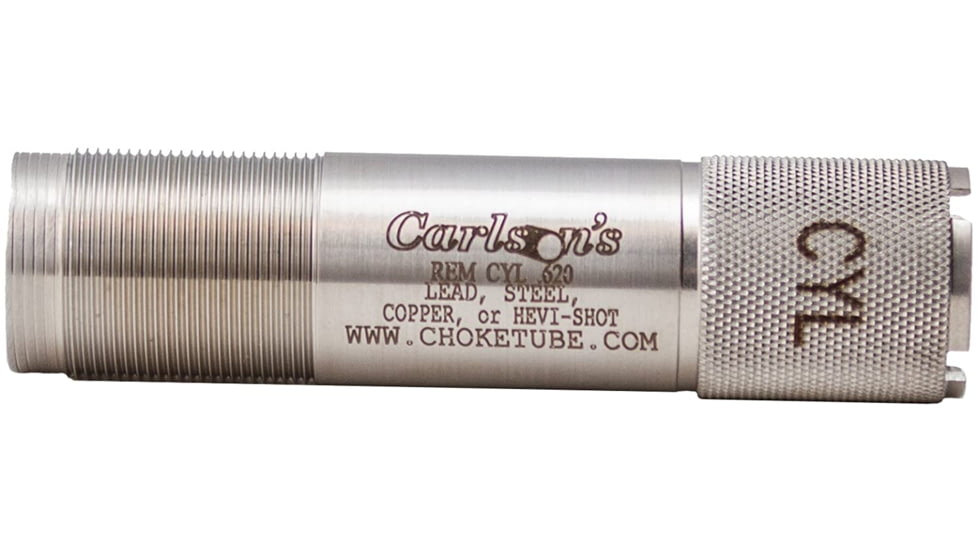 Carlsons Choke Tubes Remington 20 Gauge Sporting Clay, Cylinder 13371