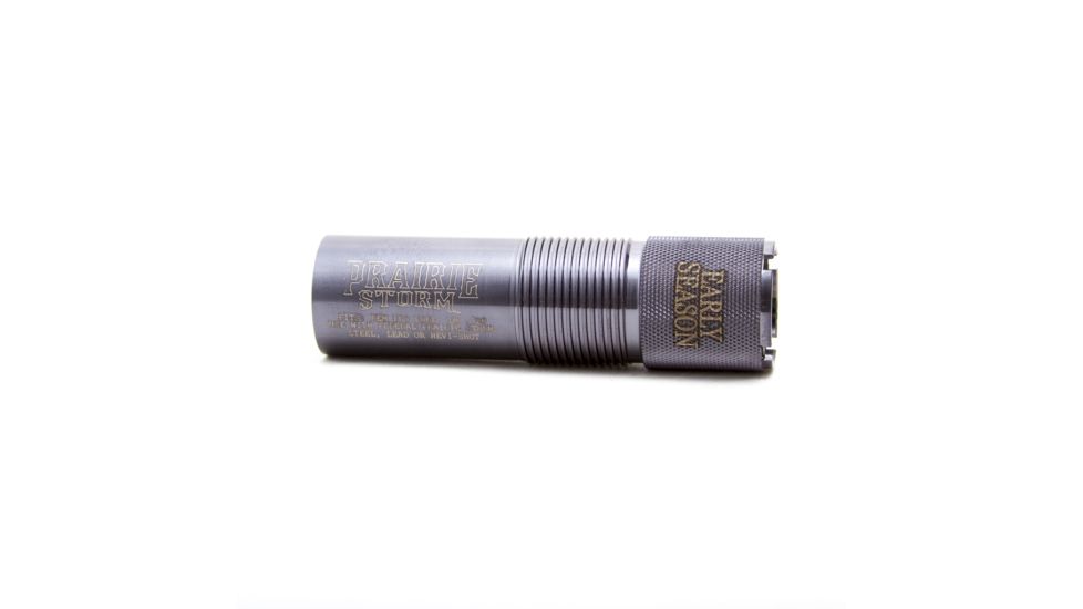Carlson's Choke Tubes Remington Pro Bore Prairie Storm Early Season LM, Titanium 90060