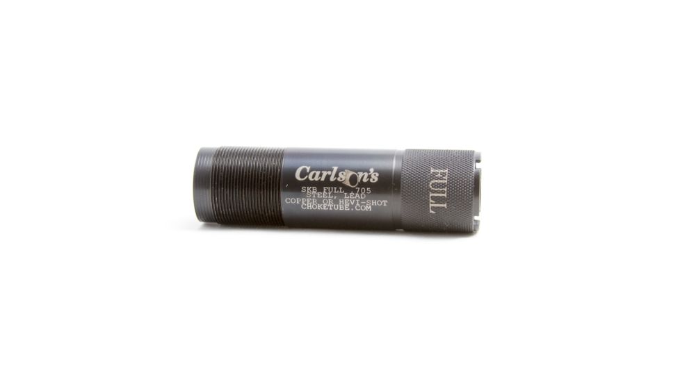 Carlson's Choke Tubes SKB Comp 12ga Black Sporting Clay Full, Black 29996