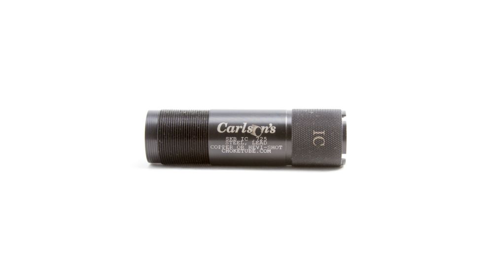 Carlson's Choke Tubes SKB Comp 12ga Black Sporting Clay Improved Cylinder, Black 29992