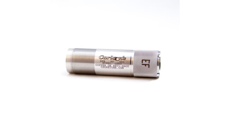 Carlson's Choke Tubes SKB Comp. 12ga Sporting Clay Extra Full, Stainless 19997