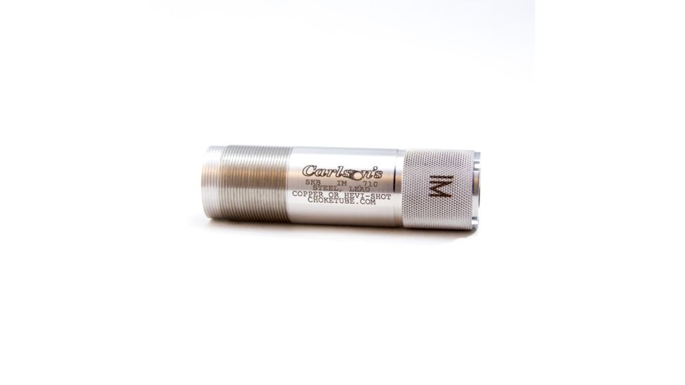 Carlson's Choke Tubes SKB Comp. 12ga Sporting Clay Improved Modified, Stainless 19995