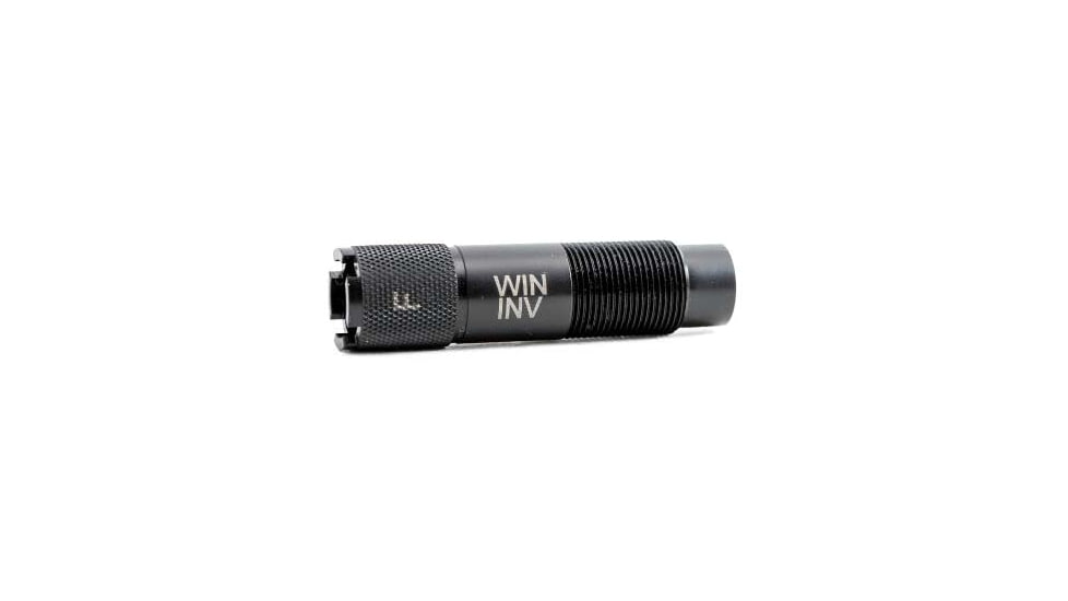 Carlsons Choke Tubes Sporting Clays .410 Bore Browning Invector Short 1.5 Flush Choke Tube, Cylinder Choke, Black, 27740