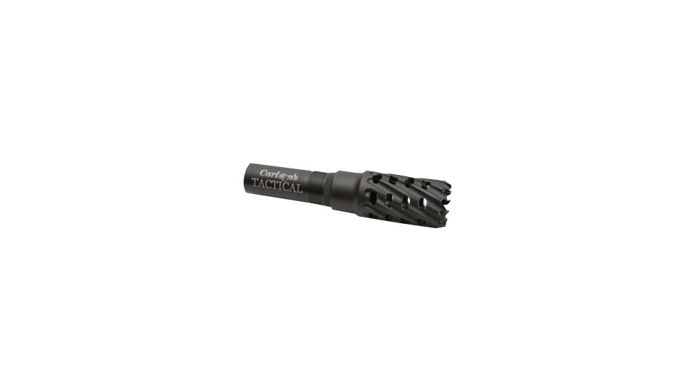 Carlson's Choke Tubes Tactical Breecher Muzzle Brake Ber/Ben Mobil, Cylinder 84130