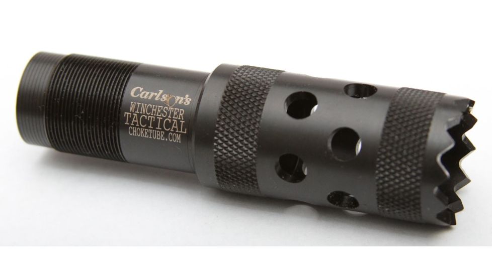 Carlson's Choke Tubes Tactical Breacher Choke Tube, Winchester/Browning Invector 85002