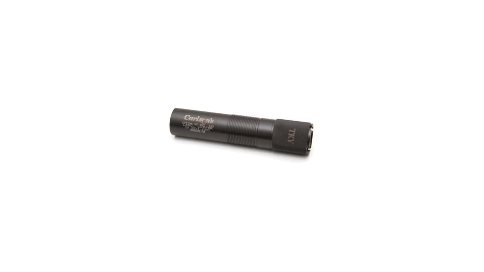 Carlsons Choke Tubes Turkey 28 Gauge Beretta Optima HP Choke Tube, Turkey Choke, .515, Black, 65038