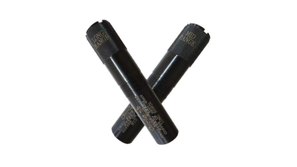 Carlson's Choke Tubes Delta Waterfowl Extended Choke Tube, Benelli Crio/Crio Plus 12 Gauge, 2Pk, 07570