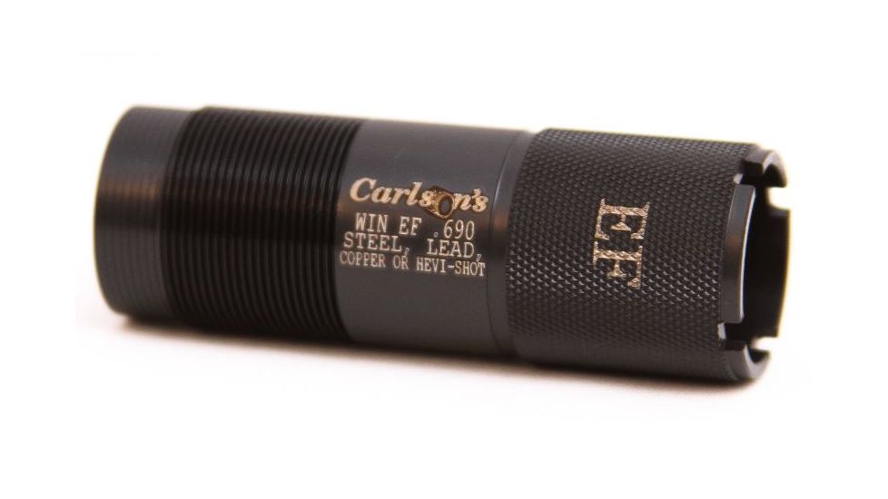 Carlson's Choke Tubes Winchester 12ga Black Sporting Clay Extra Full 29777