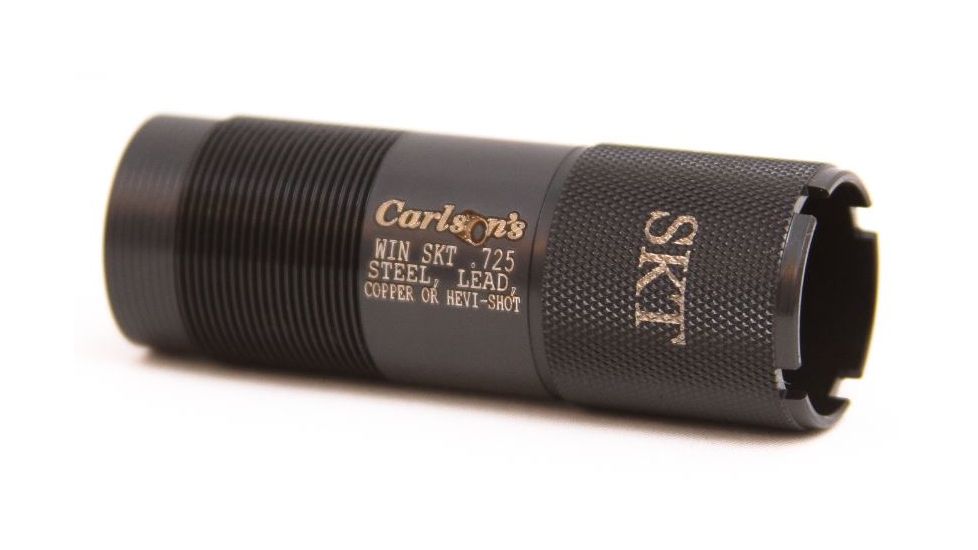 Carlson's Choke Tubes Winchester 12ga Black Sporting Clay Skeet 29771