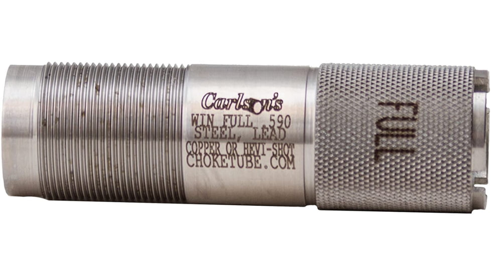 Carlsons Choke Tubes Winchester/Browning/Mossberg 500 Sporting Clay 20 Gauge Choke Tube, Full 17776
