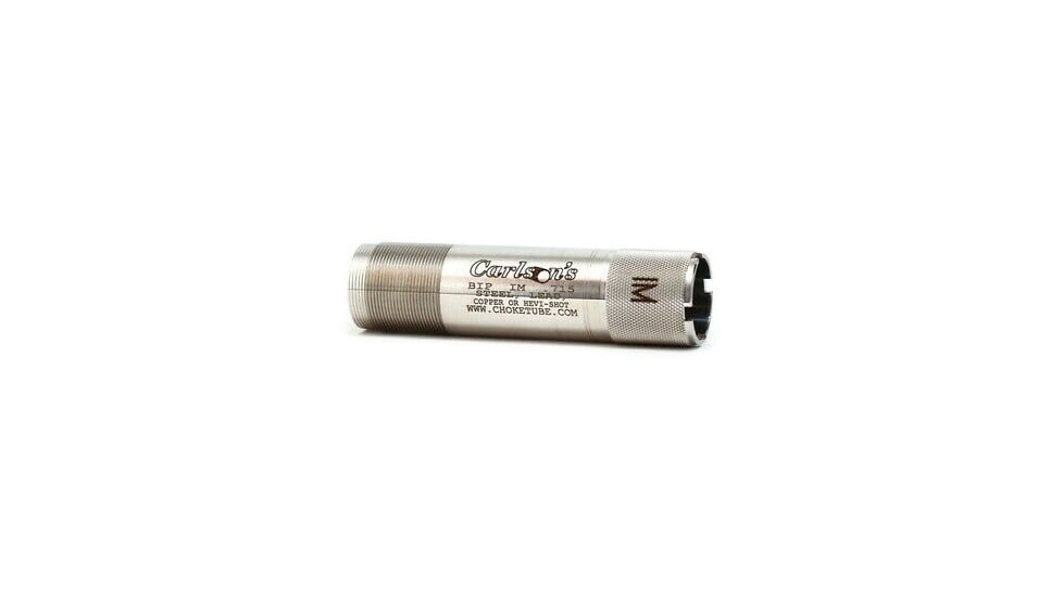 Carlsons Choke Tubes Winchester/Browning/Mossberg 500 Sporting Clay 20 Gauge Choke Tube, Improved Cylinder 17772
