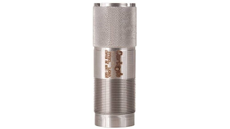 Carlsons Choke Tubes Winchester/Browning/Mossberg 500 Sporting Clay 20 Gauge Choke Tube, Improved Modified 17775
