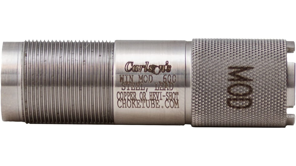 Carlsons Choke Tubes Winchester/Browning/Mossberg 500 Sporting Clay 20 Gauge Choke Tube, Modified 17774