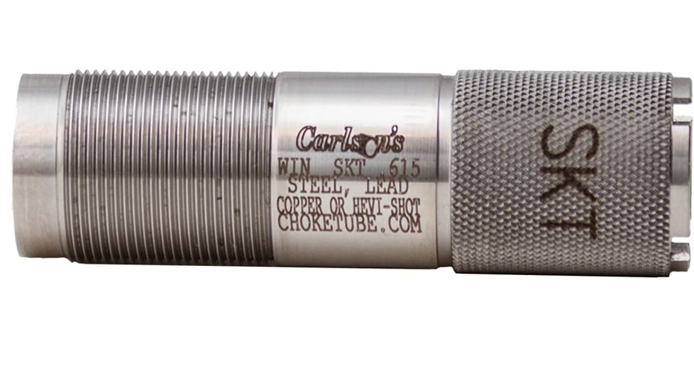 Carlsons Choke Tubes Winchester/Browning/Mossberg 500 Sporting Clay 20 Gauge Choke Tube, Skeet 17771