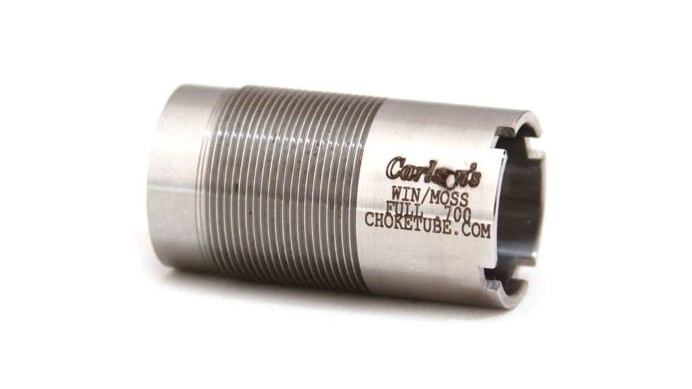Carlsons Choke Tubes Winchester Flush Mount Choke Tube, 12 Gauge, Full, 52215