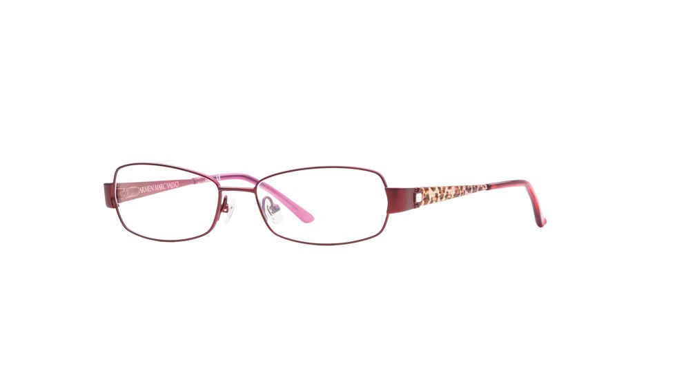 Carmen Marc Valvo CM Cecilia SECM CECI00 Prescription Eyeglasses