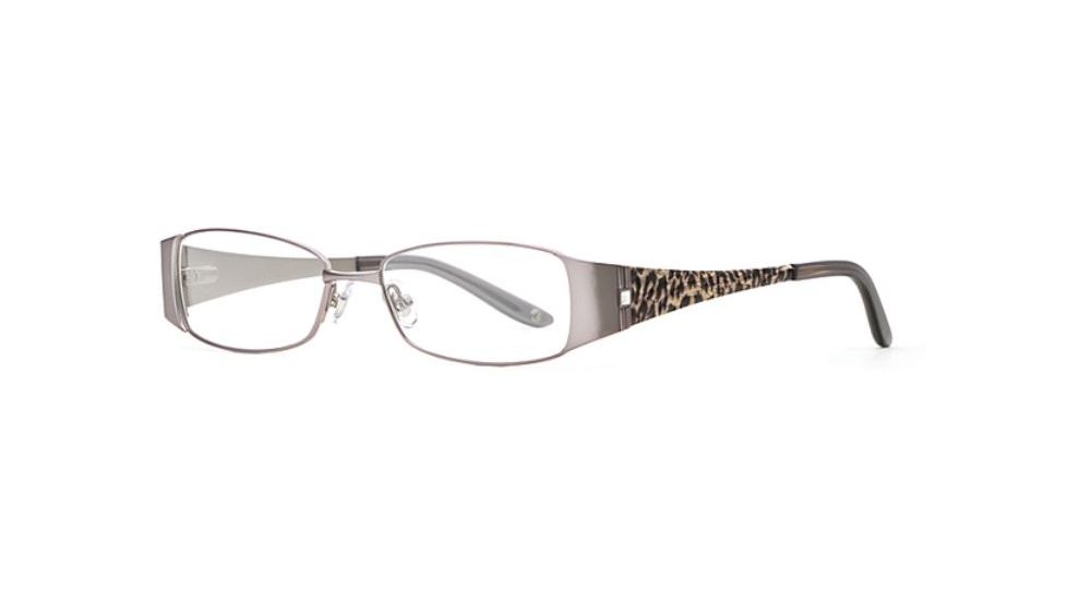 Carmen Marc Valvo CM Delilah SECM DELI00 Eyeglass Frames - Dove SECM DELI005030 GY