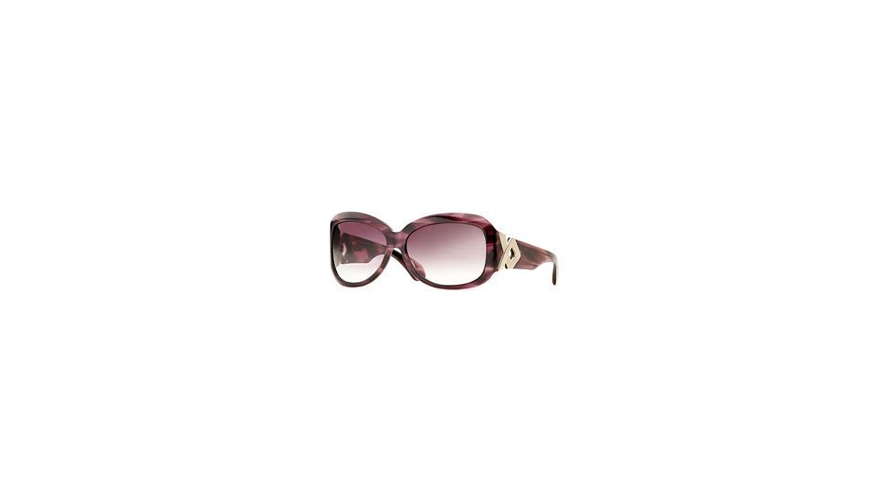 Carmen Marc Valvo CM Garbo SECM GARB06 Sunglasses - Violet SECM GARB066225 PU