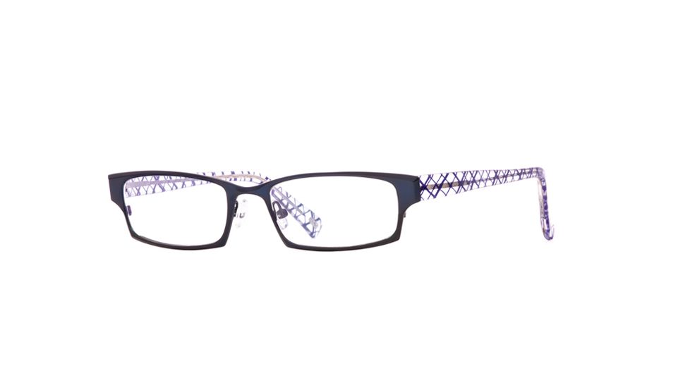 Carmen Marc Valvo CM Paulina SECM PAUN00 Progressive Prescription Eyeglasses