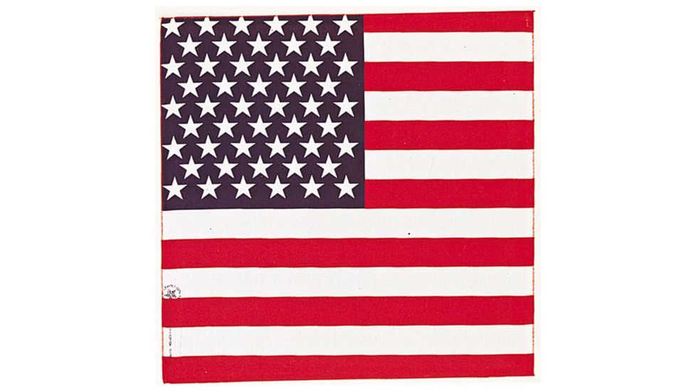 Carolina Manufacturing American Flag B22AME-000114