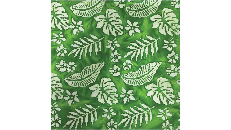 Carolina Manufacturing Bandana Leaf Vale B22BAT-100152