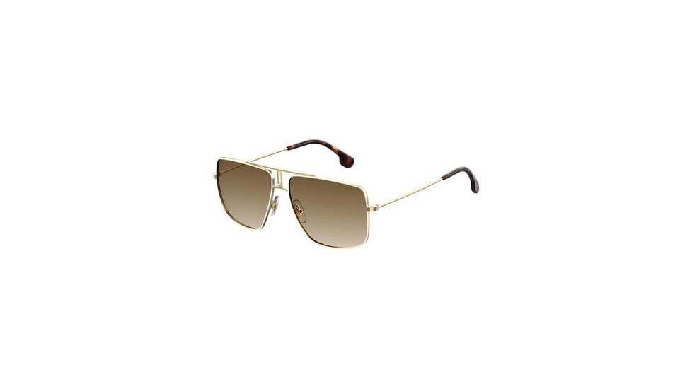 Carrera 1006/S Progressive Prescription Sunglasses CA1006S-09HT-HA-5814 - Lens Diameter 58 mm, Frame Color Black Ivory