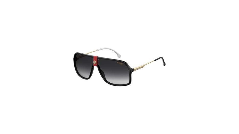 Carrera 1019/S Prescription Sunglasses CA1019S-0Y11-9O-6410 - Lens Diameter 64 mm, Frame Color Gold/Red