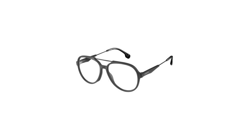 Carrera 1103/V Eyeglass Frames CA1103V-0003-5616 - Matte Black Frame, Lens Diameter 56mm, Distance Between Lenses 16mm
