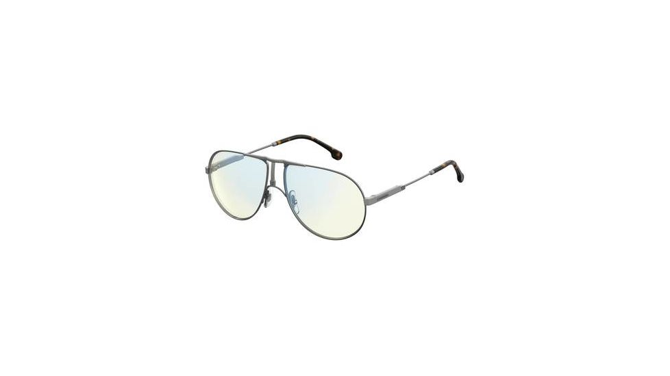 Carrera 1109 Prescription Eyeglasses CA1109-06LB-5914 - Ruthenium Frame, Lens Diameter 59mm, Distance Between Lenses 14mm