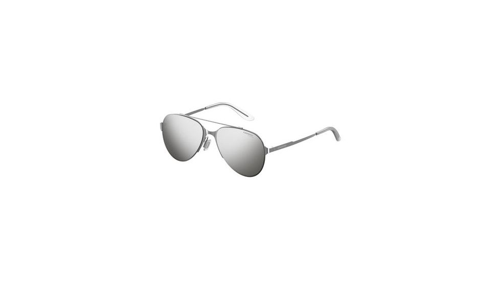 Carrera 113/S Single Vision Prescription Sunglasses CA113S-0010-SS-5717 - Frame Color Palladium, Lens Diameter 57 mm