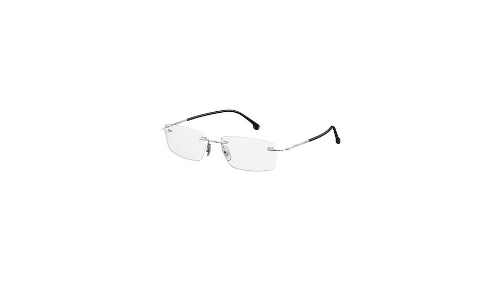 Carrera 147/V Bifocal Prescription Eyeglasses CA147-0010-5517 - Palladium Frame, Lens Diameter 55mm, Distance Between Lenses 17mm