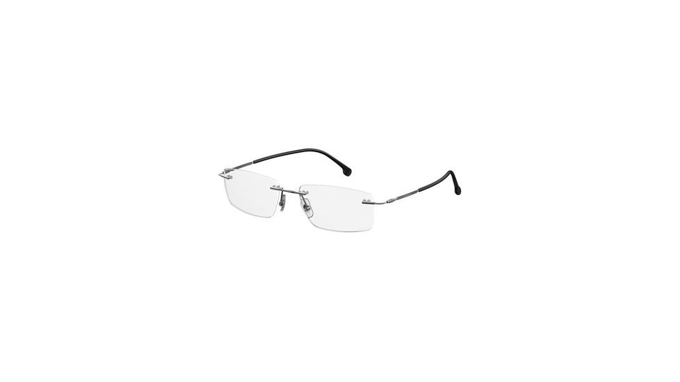 Carrera 147/V Bifocal Prescription Eyeglasses CA147-0KJ1-5517 - Dark Ruthenium Frame, Lens Diameter 55mm, Distance Between Lenses 17mm
