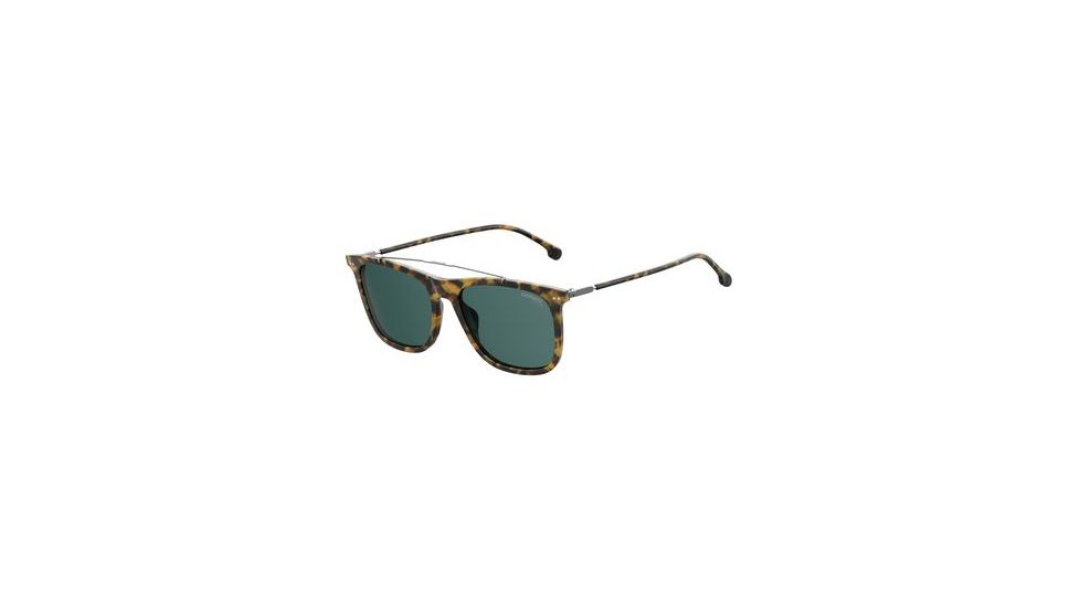 Carrera 150/S Progressive Prescription Sunglasses CA150S-03MA-KU-5518 - Lens Diameter 55 mm, Frame Color Havana / Ruthenium