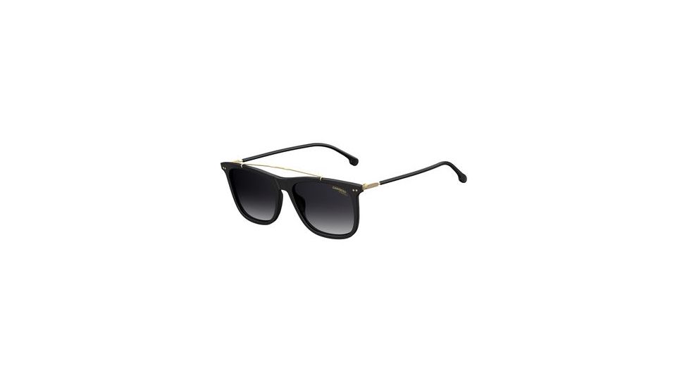 Carrera 150/S Progressive Prescription Sunglasses CA150S-0807-9O-5518 - Frame Color Black, Lens Diameter 55 mm
