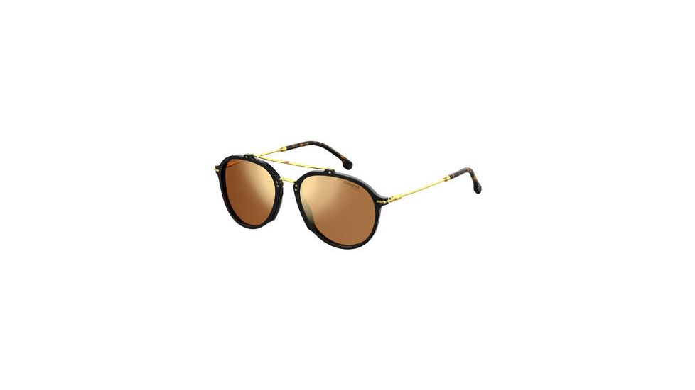 Carrera 171/S Progressive Prescription Sunglasses CA171S-0807-K1-5519 - Frame Color Black, Lens Diameter 55 mm