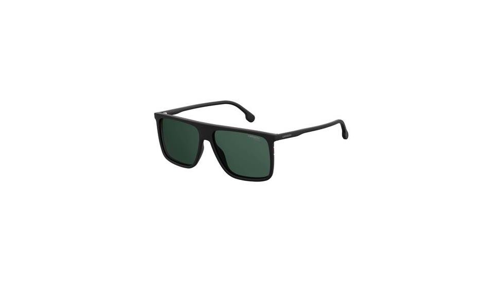 Carrera 172/S Prescription Sunglasses CA172S-0003-QT-5814 - Frame Color Matte Black, Lens Diameter 58 mm