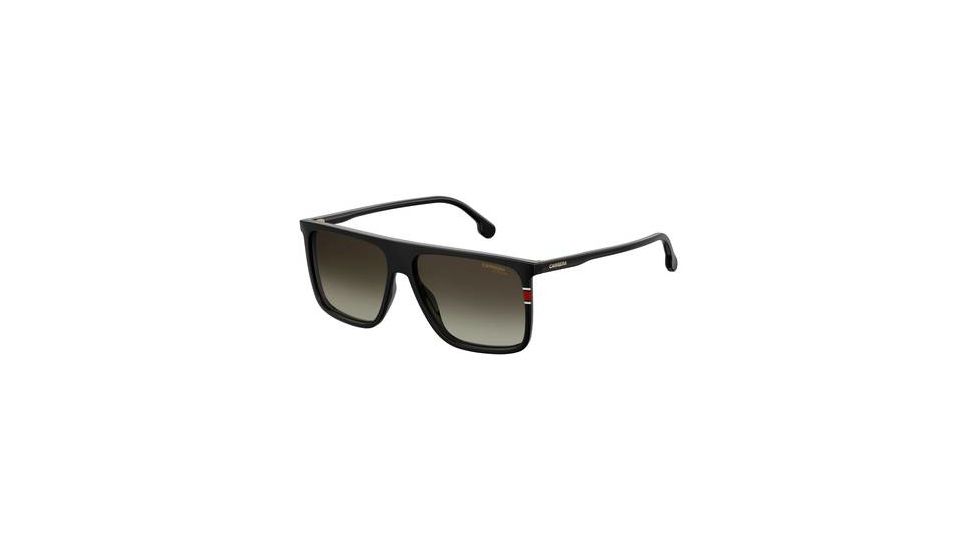 Carrera 172/S Prescription Sunglasses CA172S-0807-HA-5814 - Frame Color Black, Lens Diameter 58 mm