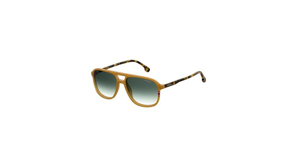 Carrera 173/S Bifocal Prescription Sunglasses CA173S-040G-9K-5617 - Lens Diameter 56 mm, Frame Color Yellow