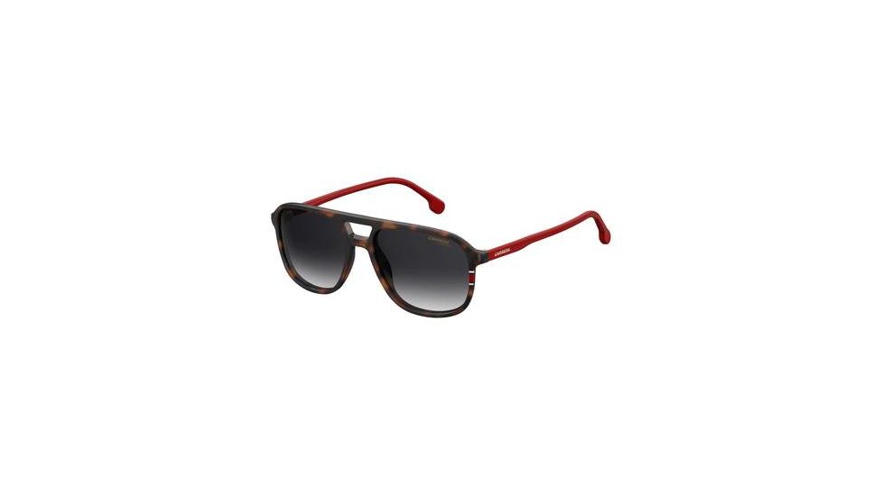 Carrera 173/S Bifocal Prescription Sunglasses CA173S-0O63-9O-5617 - Lens Diameter 56 mm, Frame Color Havana Red
