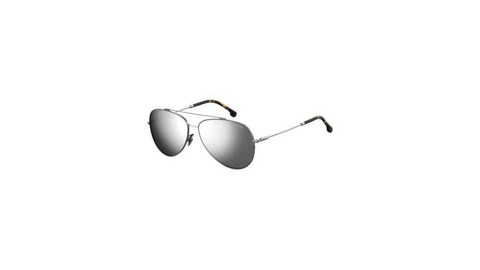 Carrera 183/F/S Bifocal Prescription Sunglasses CA183FS-06LB-T4-6214 - Frame Color Ruthenium, Lens Diameter 62 mm
