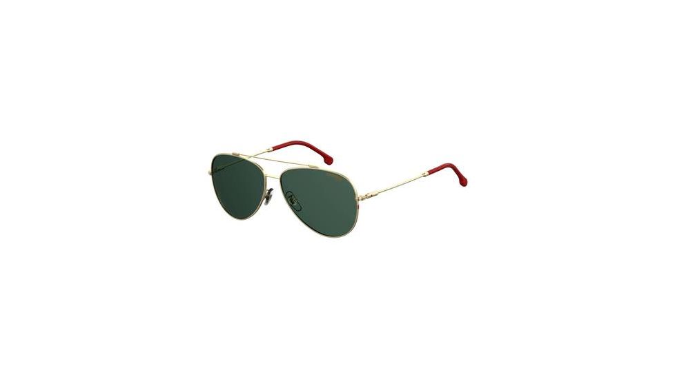 Carrera 183/F/S Bifocal Prescription Sunglasses CA183FS-0O63-QT-6214 - Frame Color Havana Red, Lens Diameter 62 mm
