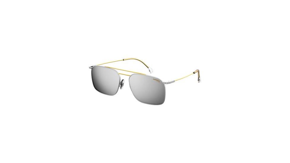 Carrera 186/S Bifocal Prescription Sunglasses CA186S-0TNG-T4-5917 - Lens Diameter 59 mm, Frame Color Palladium Gold