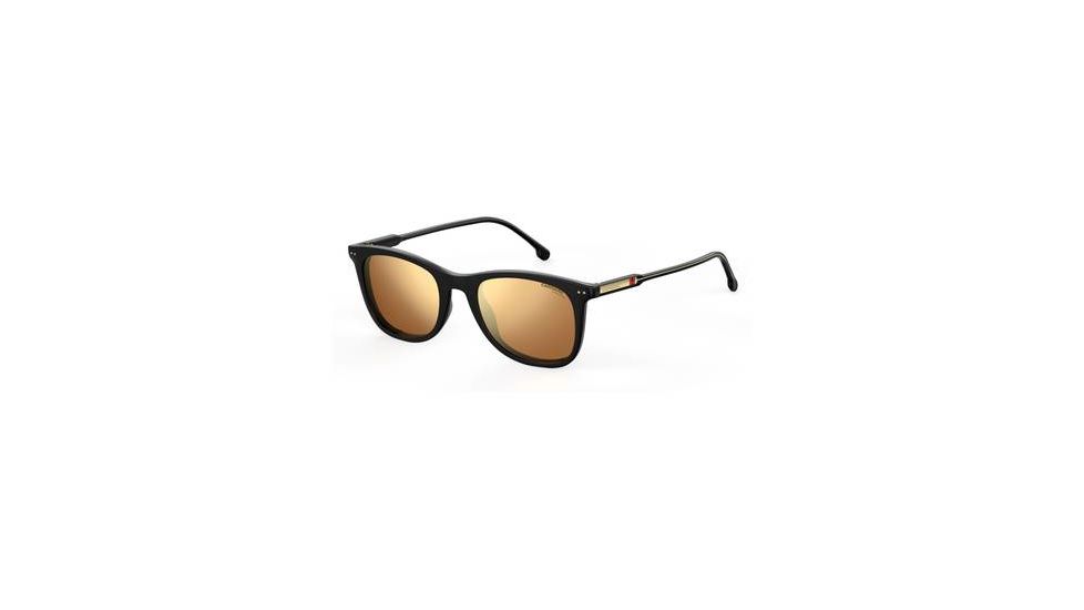 Carrera 197/S Progressive Prescription Sunglasses CA197-0807-K1-5121 - Frame Color Black, Lens Diameter 51 mm
