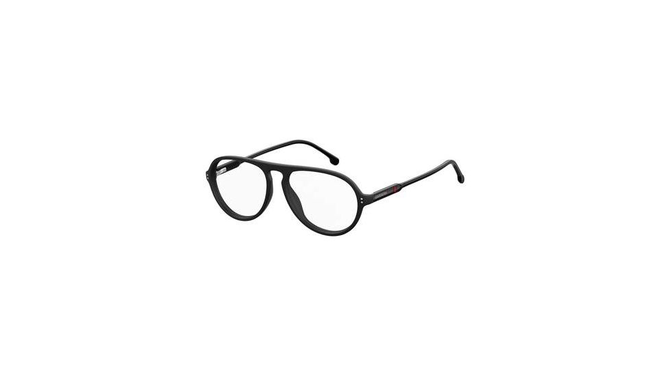 Carrera 200 Bifocal Prescription Eyeglasses CA200-0003-5415 - Matte Black Frame, Lens Diameter 54mm, Distance Between Lenses 15mm