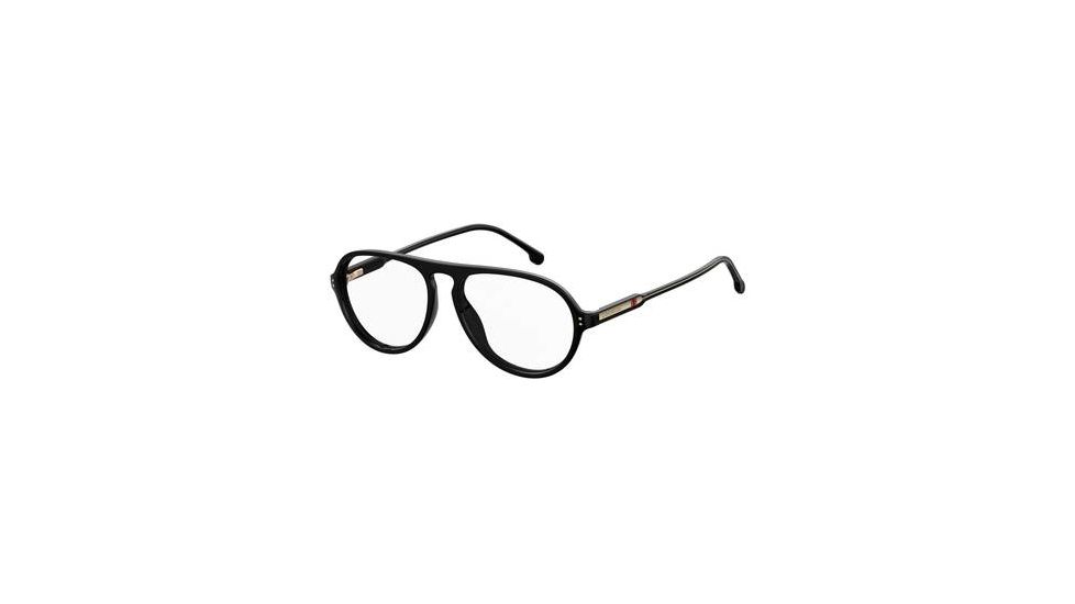 Carrera 200 Bifocal Prescription Eyeglasses CA200-0807-5415 - Black Frame, Lens Diameter 54mm, Distance Between Lenses 15mm