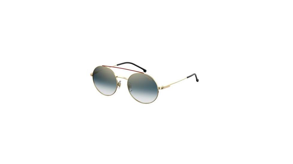Carrera 2004T/S Progressive Prescription Sunglasses CA2004TS-0J5G-1V-5119 - Lens Diameter 51 mm, Frame Color Gold