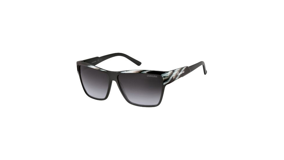 Carrera 42 Rx Bifocal Sunglasses - Horn Black Frame CA42S07J39O