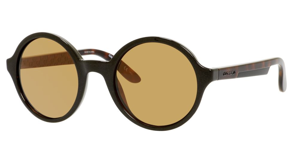 Carrera 5008/S Bifocal Prescription Sunglasses CA5008S-00SZ-H0-5123 - Frame Color Brown Yellow Ired, Lens Diameter 51 mm