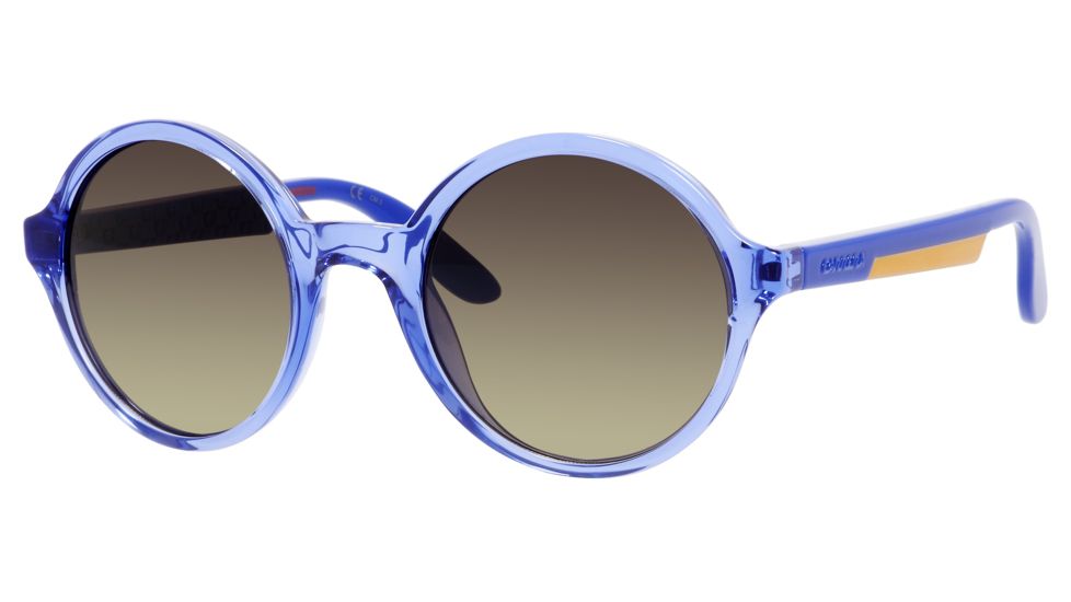 Carrera 5008/S Bifocal Prescription Sunglasses CA5008S-00TK-R4-5123 - Frame Color Blue, Lens Diameter 51 mm